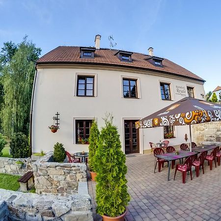 Rozmberk Royale Pension Rožmberk nad Vltavou Eksteriør bilde
