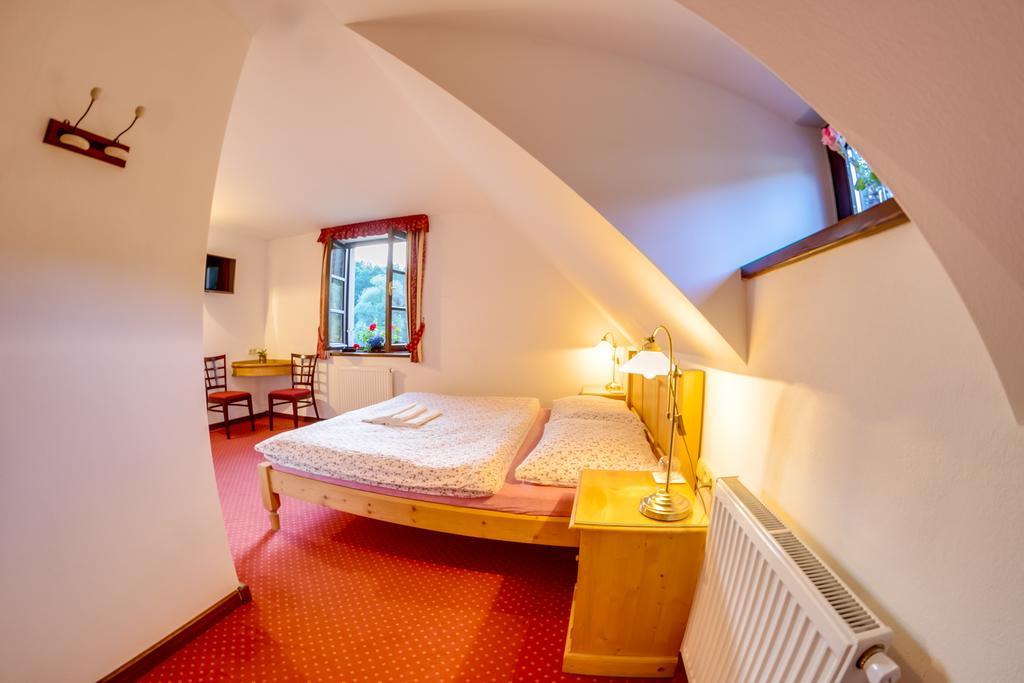 Rozmberk Royale Pension Rožmberk nad Vltavou Eksteriør bilde